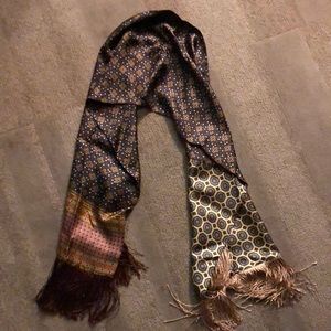 J. Crew Silk Scarf